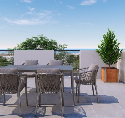 Spacious & Luxury Living